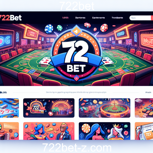 Descubra o Blog do 722bet: Sua Fonte de Informação sobre Jogos