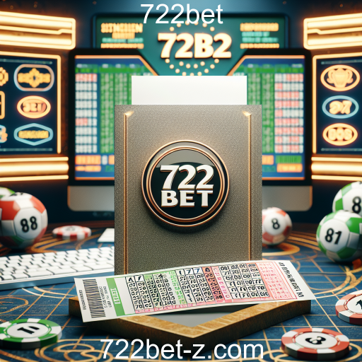 Explorando a Loteria na 722bet: Uma Oportunidade de Mudar de Vida