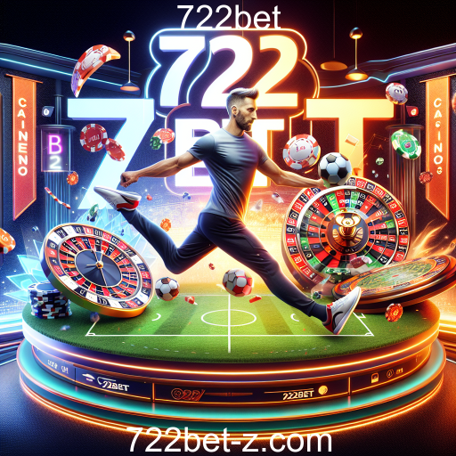 Explorando as Apostas Esportivas na 722bet