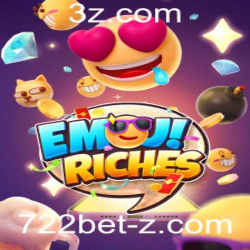 Descubra as Emoções das Rodadas com EmojiRiches na Plataforma 722bet