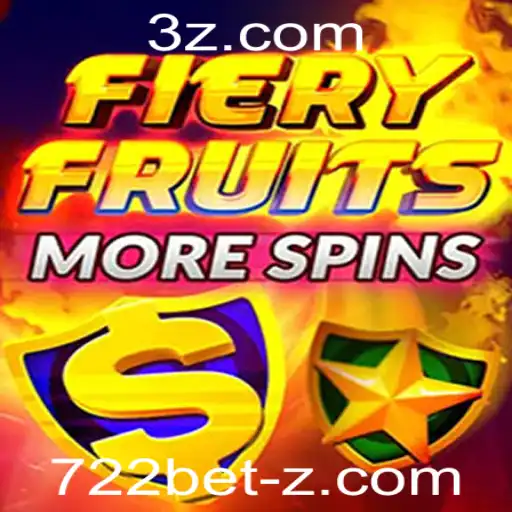 Descubra as Emoções do FieryFruitsMoreSpins no 722bet