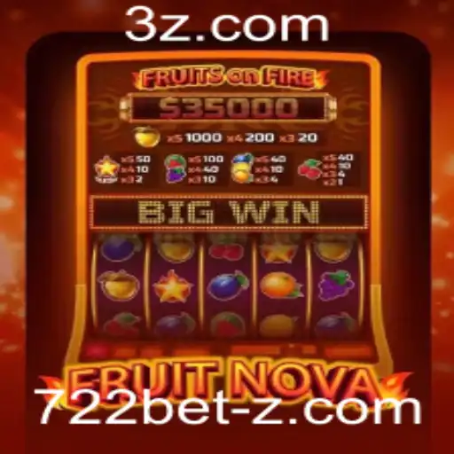 Descubra o Mundo de FruitNova: Um Jogo Vibrante na Plataforma 722bet