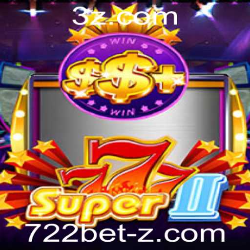 Entenda o Fascinante Mundo de Super777II e a Chave para o Sucesso com 722bet