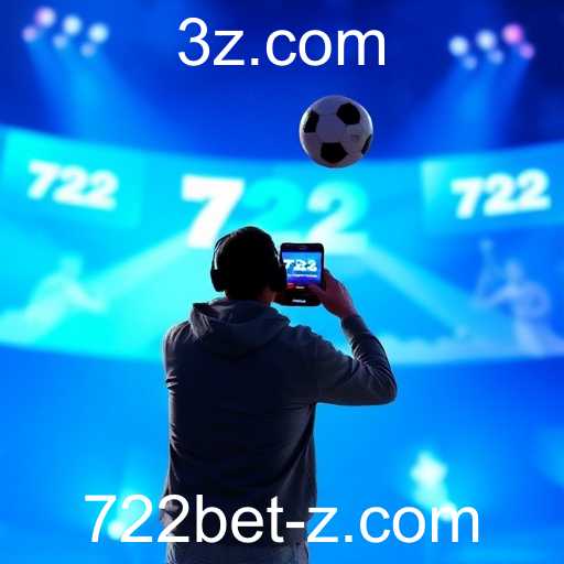 Explorando o Mundo da Transmissão ao Vivo com 722bet